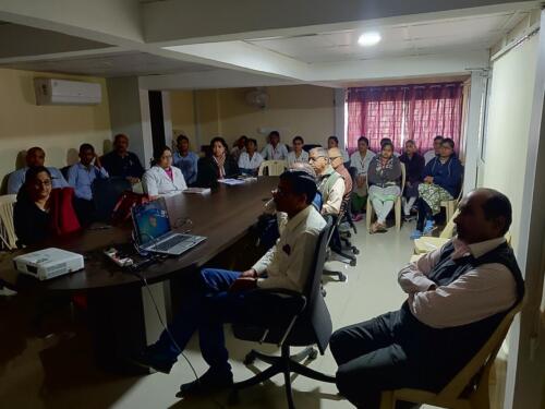 Dr. Hedgewar blood bank IAP